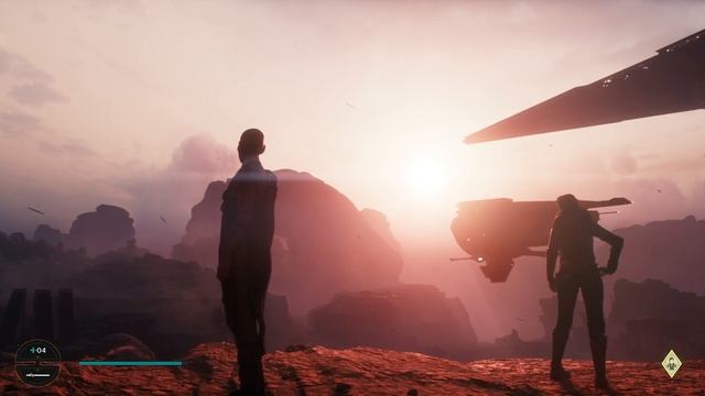 Star Wars Jedi Survior прохождение Джеда, компас, без комментариев