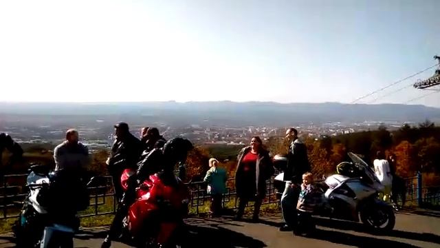 Закрытие мотосезона 2019 Южно-Сахалинск