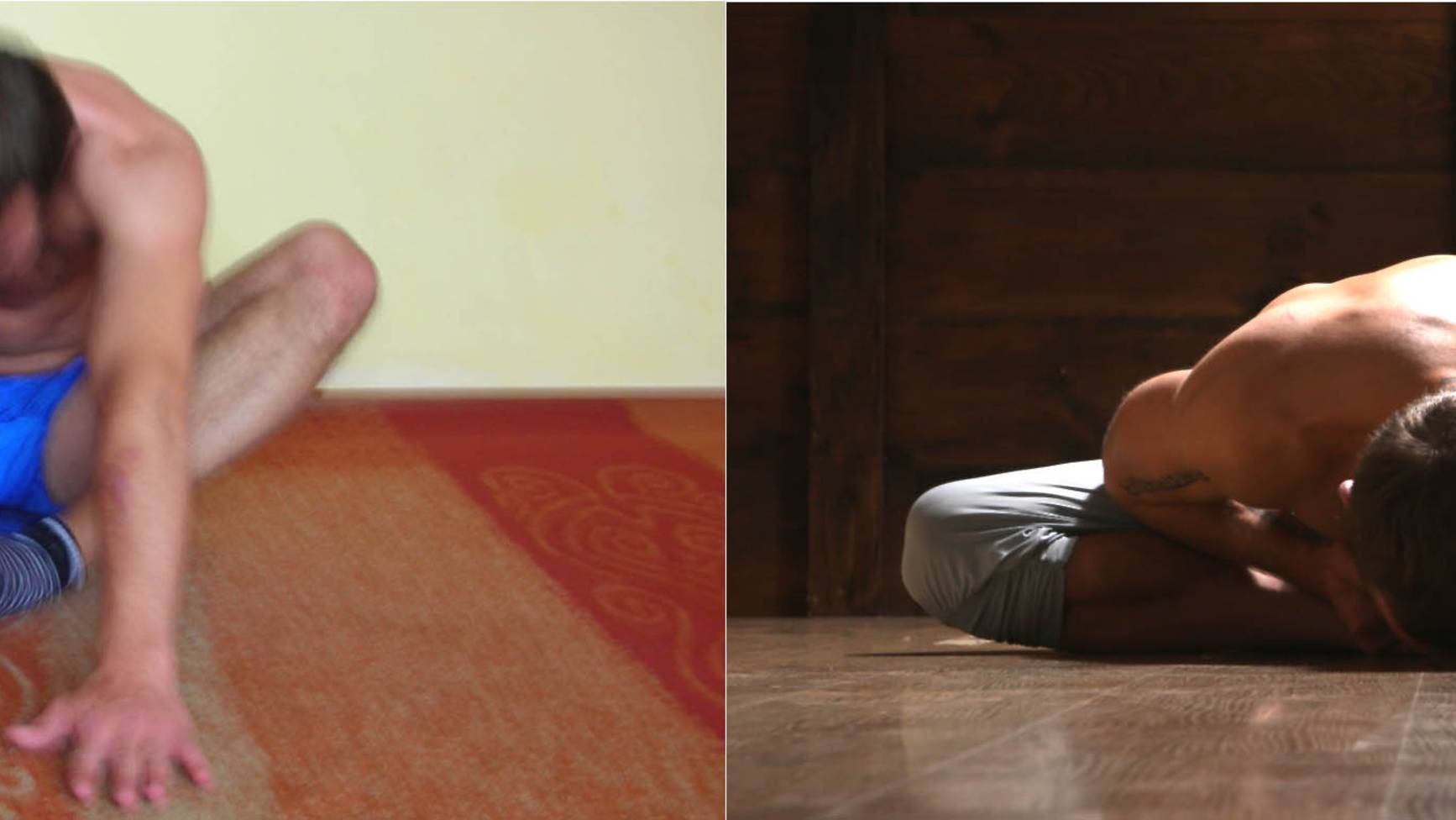 КАК НЕ ГИБКОМУ ВЗРОСЛОМУ ЧЕЛОВЕКУ стать гибче и здоровее.