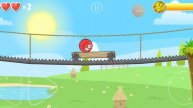Прохождение Red Ball 4 часть 1