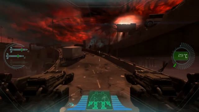 F.E.A.R. 3 - ПОРТ #5