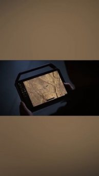 Бронированный ИИ-автомобиль с разведдроном