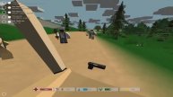 Unturned - день без ночи