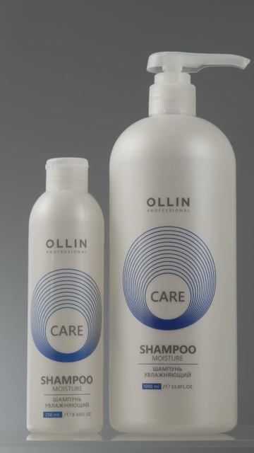 Линия CARE от OLLIN PROFESSIONAL