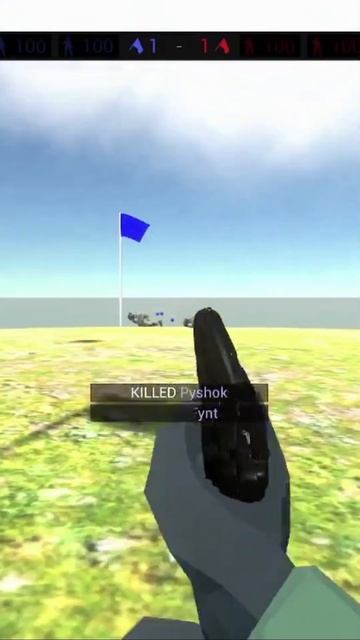 Ravenfield перестрелка