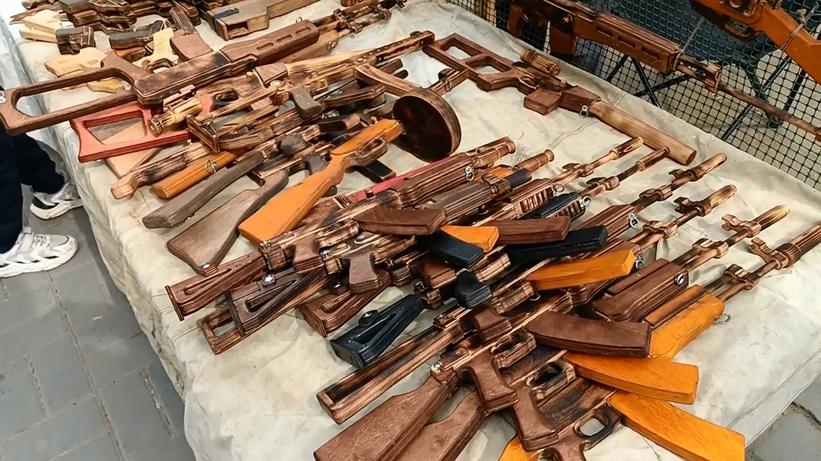 Ярмарка народных умельцев 3