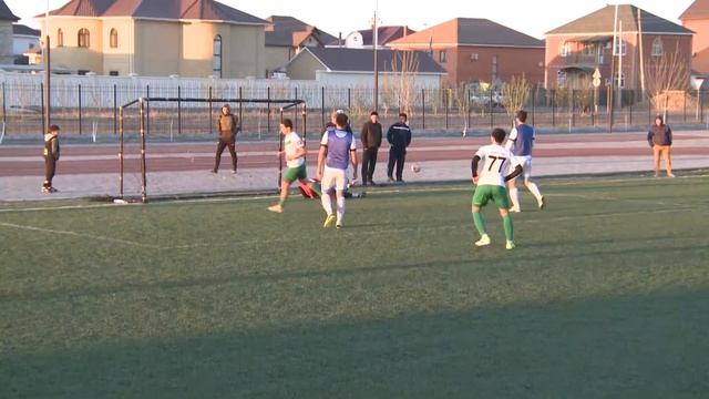 3 тур Кеден Нурберген обзор голов