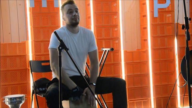 Сестра ДаЛи - Акустический Vega-Fest в МЦ "Артерия" 12.06.23