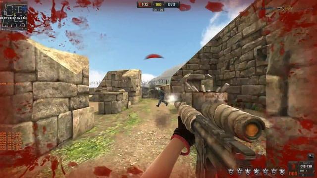 PointBlank - Ученик задротов )) .Point Blank - Apprentice zadrotov))