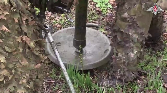СВО День 1163: Боевая работа расчетов АГС-17 «Пламя» и минометов «Сани»