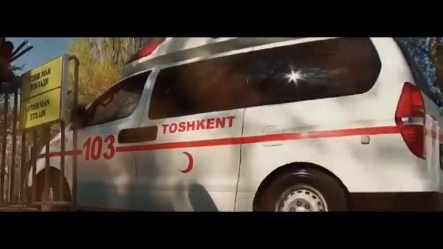 Сизга тазим шифокорлар. Sizga tazim shifokorlar
