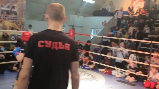 VI турнир - "Я помню, Я горжусь" - Бой №20