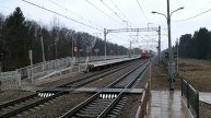 Электровоз ЧС2т с пассажирским