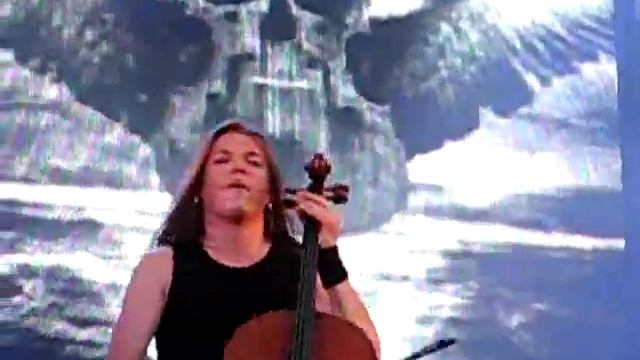 Рок над Волгой - Apocalyptica