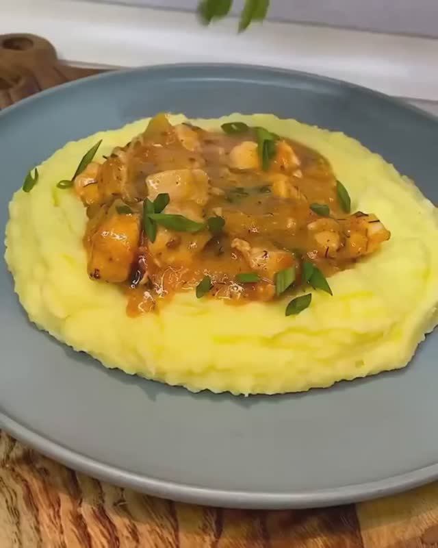Куриный Паприкаш 😍