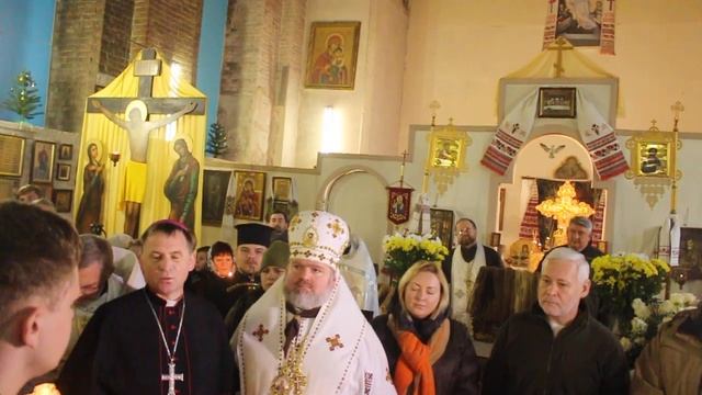 Привітання від римо католиків