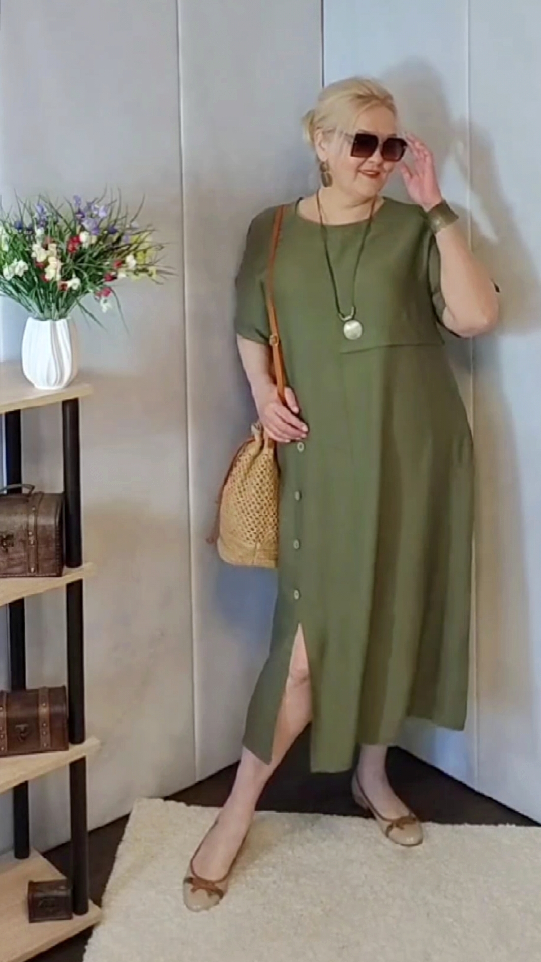 Стильные ПЛАТЬЯ Plus Size на ЛЕТО и ВЕСНУ с Wildberries! Как одеться женщине Plus Size в 50+