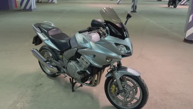 HONDA CBF1000 ABS 2006г. Из Европы.