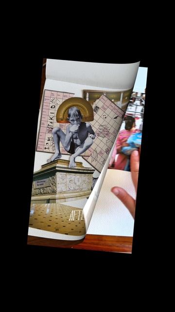 Yana CollageART Коллаж  №2