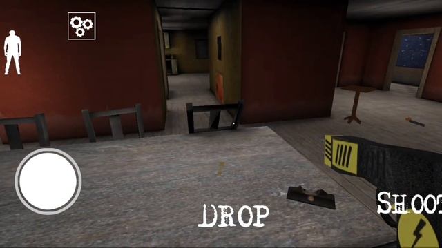 Прохождение Granny 2, на Normal и Extra Locks!