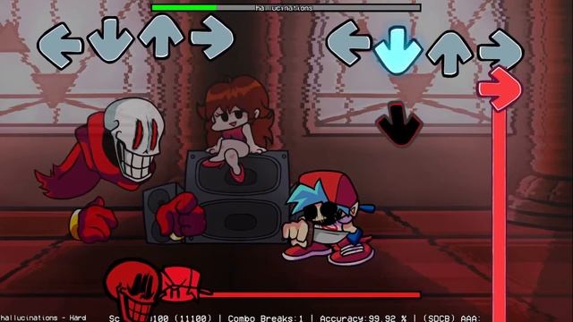 прохожу hard sans fdy (для ролика)