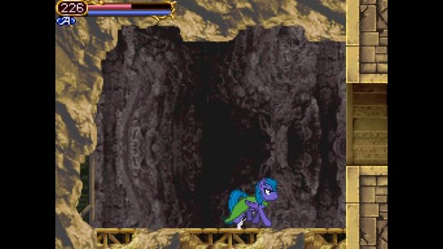 Ponyvania: Order of Equestria - Бэтпони: Шажки через силу
