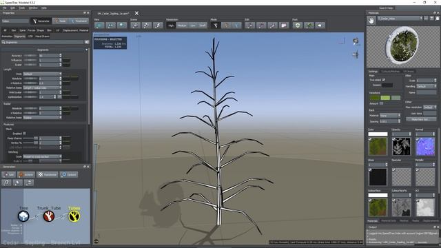 01.10_Cedar_Sapling_CompleteCreation