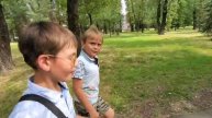 В парке молодёжи