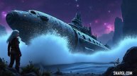 The Mysterious Void Nomads: A Journey Through the Galactic Unknown
