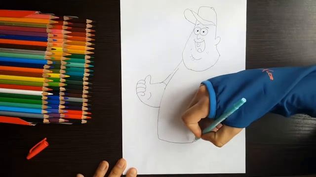 Гравити Фолз . Сус Рамирез