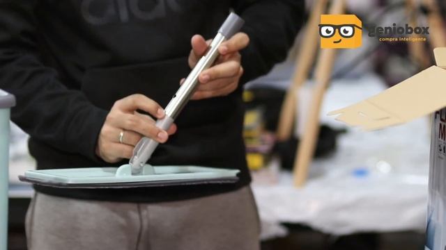 FLAT MOP - 123 UTIL - GÊNIOBOX