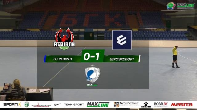 21-10-2021  Rebirth - ЕвроЭкспорт