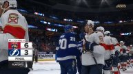 Panthers take the Battle of Florida in 5 games, AGAIN