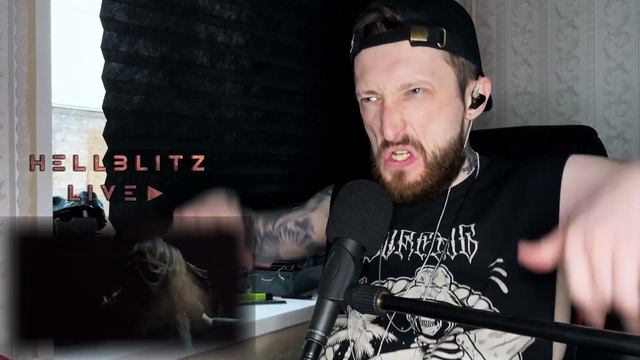 ANY GIVEN DAY & ANNISOKAY | H.A.T.E. | Реакция музыканта