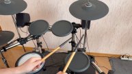 Yamaha DTX532K электронная ударная установка (3)