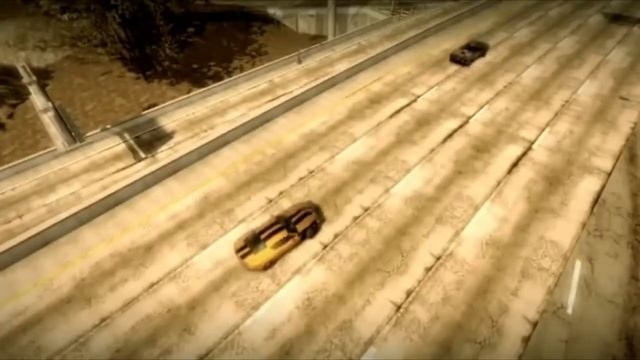 burnout paradise 1.0 ||||| music video