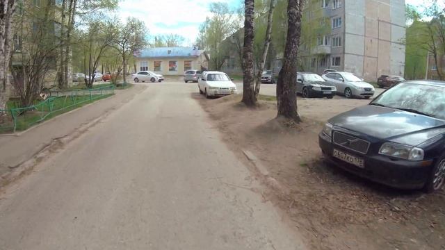 Скучнейшая поездка на электросамокате Reactive Storm RS по городу Сыктывкар.
