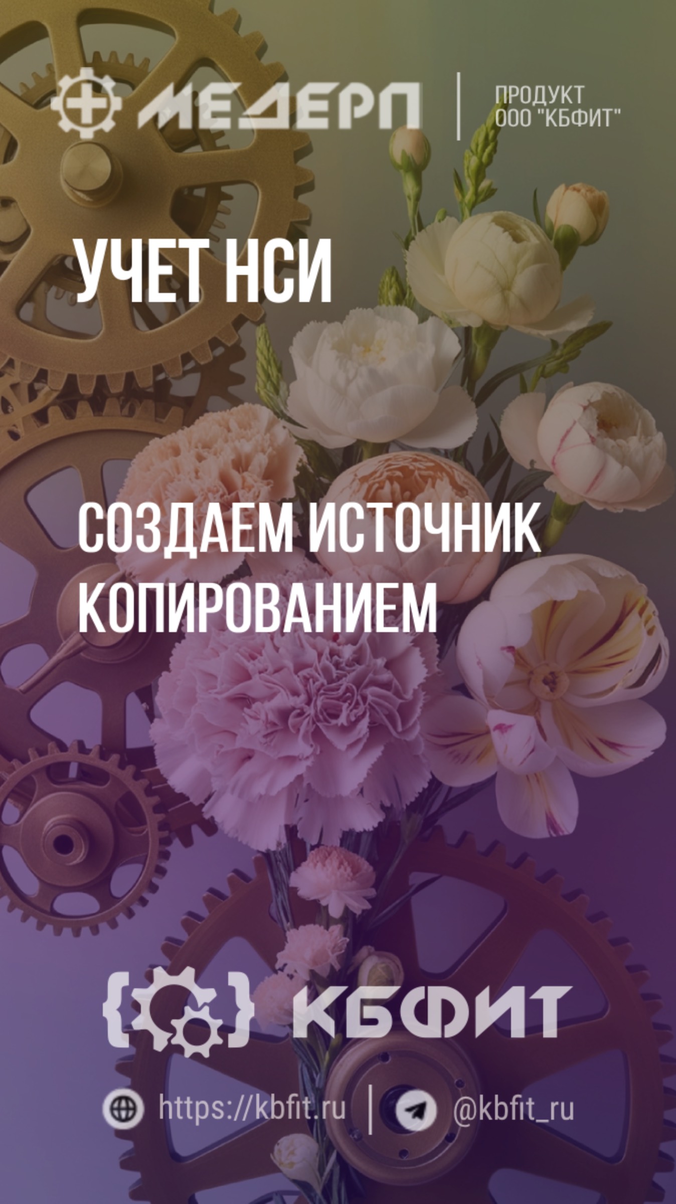 КБФИТ: МЕДЕРП. Учет НСИ: Источники финансирования:создаем источник копированием