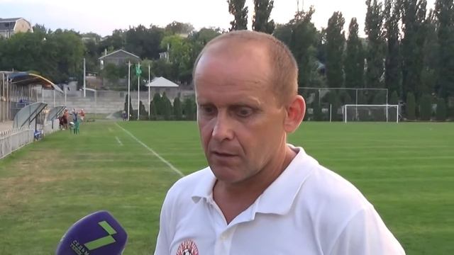 2018 07 22 Николай Лиховидов Реал Фарма Одесса МФК Металлург Запорожье 1 0 Футбол