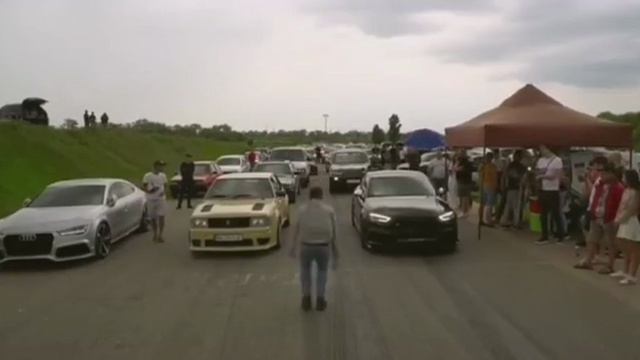 Москвич сделал всех!!!