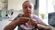 МУКБАНГ С ДОЧКОЙ / БОЛТАЕМ ПРО ХУЛИГАНА