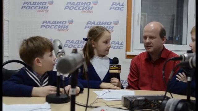 Эфир 11.11.17г. передачи "Не по детски" про Теле и Радиоведущих.