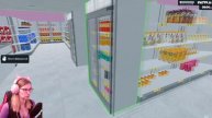 Supermarket Simulator ► Пустеют полки #112