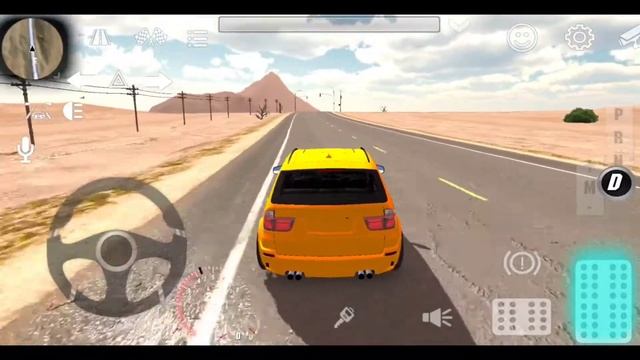 Школьник угнал тачку у Отца! | Rp в Car parking multiplayer
