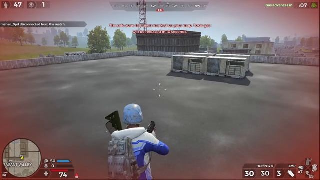 H1Z1: мое первое убийство