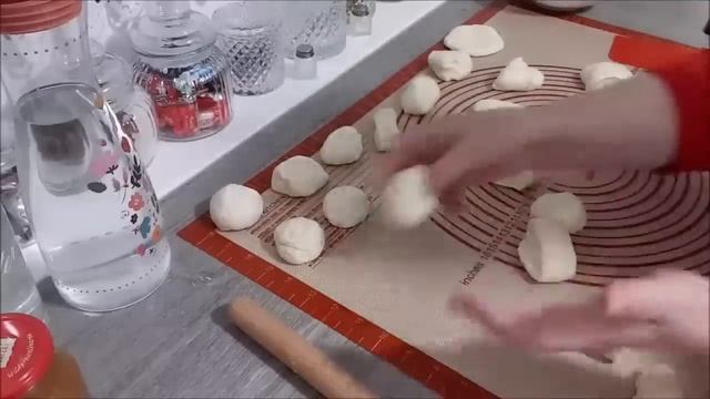 Пирожки с Картошкой для внуков! Домашняя еда Кухня Рецепты