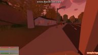 4 серия UNTURNED одиночка выживание