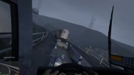 Автобус на поезде