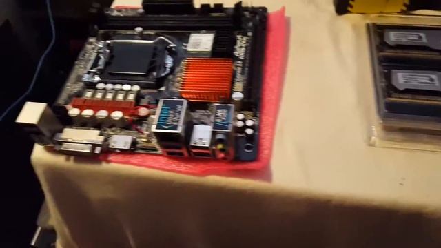 My New Mini ITX Media PC Project Part 1: Hardware