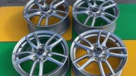 Диски Mazda (вес 7.3 кг) R16 5/114.3 из Japan(Япония)!